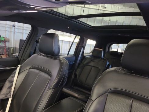 Certified 2024 Jeep Grand Cherokee L Limited w/ Luxury Tech Group II image 33