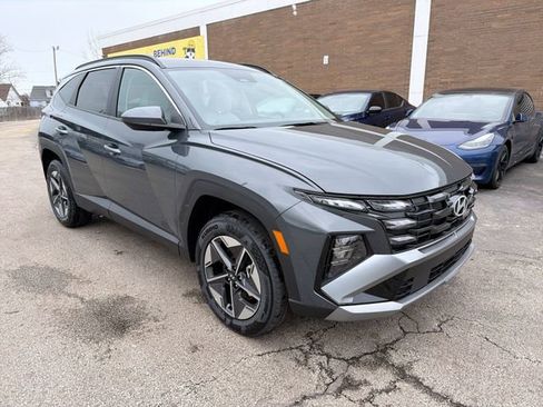 New 2026 Hyundai Tucson SEL AWD/4WD image 11