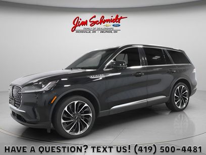 Used 2025 Lincoln Aviator Reserve w/ Equipment Group 201A