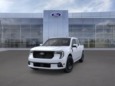 New 2025 Ford Maverick Lobo AWD/4WD image 2