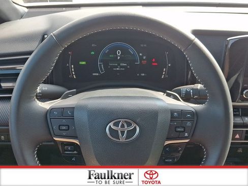 Certified 2026 Toyota Camry SE FWD image 18