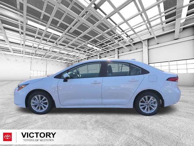 Used 2027 Toyota Corolla LE w/ LE Premium Package FWD image 7