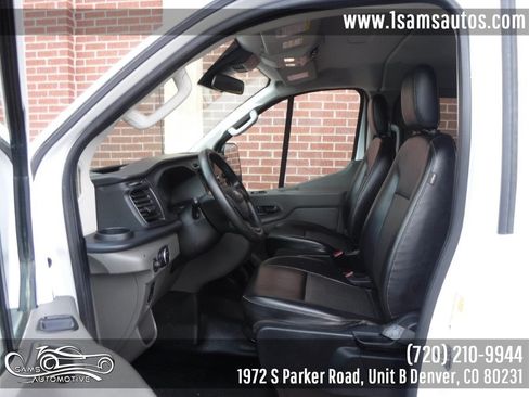 Used 2021 Ford Transit 350 XL AWD/4WD image 11