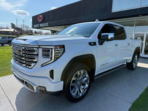 New 2026 GMC Sierra 1500 Denali w/ Denali Reserve Package AWD/4WD image 20