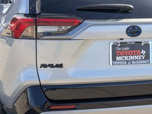 Used 2024 Toyota RAV4 XSE image 9