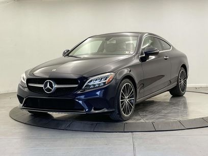 Used 2019 Mercedes-Benz C 300 4MATIC Coupe