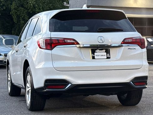 Used 2018 Acura RDX FWD w/ Technology Package image 3