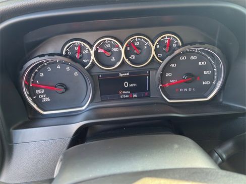 Certified 2022 Chevrolet Silverado 1500 LTZ w/ LTZ Convenience Package II image 12