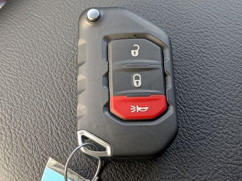 New 2026 Jeep Wrangler Sport image 26