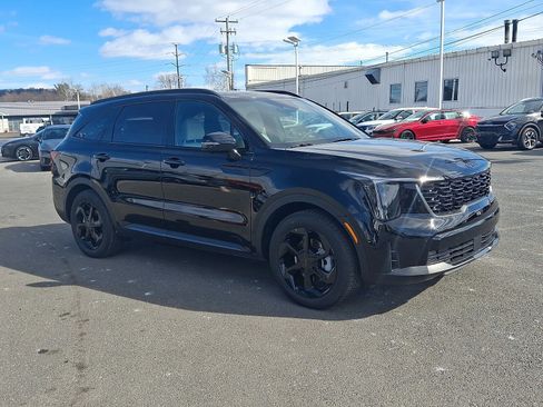 New 2026 Kia Sorento SX Prestige image 2