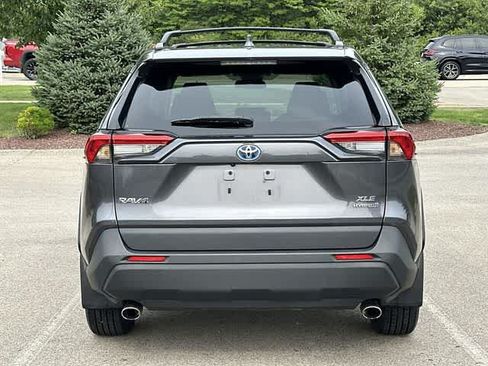 Used 2024 Toyota RAV4 XLE w/ Convenience Package AWD/4WD image 4