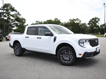 New 2026 Ford Maverick XLT