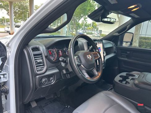 Used 2025 RAM 3500 Tradesman AWD/4WD image 6