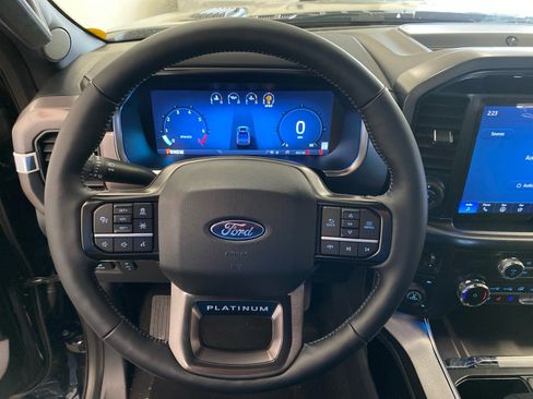 New 2025 Ford F150 Platinum image 18