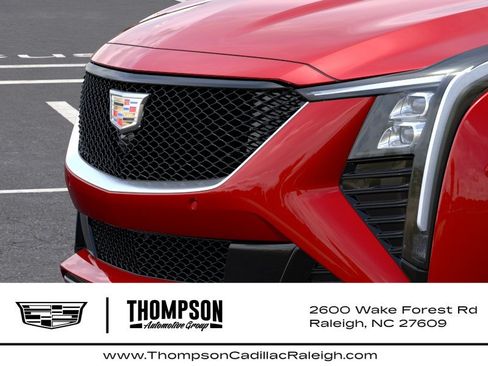 New 2026 Cadillac CT5 Sport RWD image 13