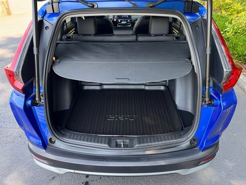 Certified 2022 Honda CR-V EX-L image 32