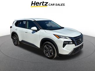 Used 2025 Nissan Rogue SV video 1