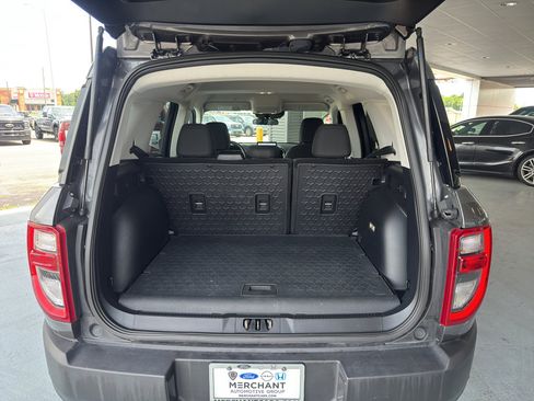 Used 2023 Ford Bronco Sport Big Bend w/ Convenience Package image 12