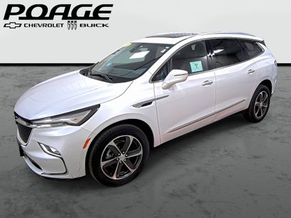 Used 2022 Buick Enclave Essence w/ Experience Buick Package