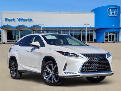 Used 2022 Lexus RX 350 AWD w/ Premium Package