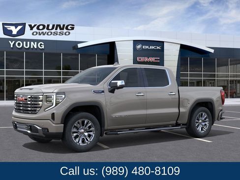 New 2026 GMC Sierra 1500 Denali w/ Technology Package AWD/4WD image 2