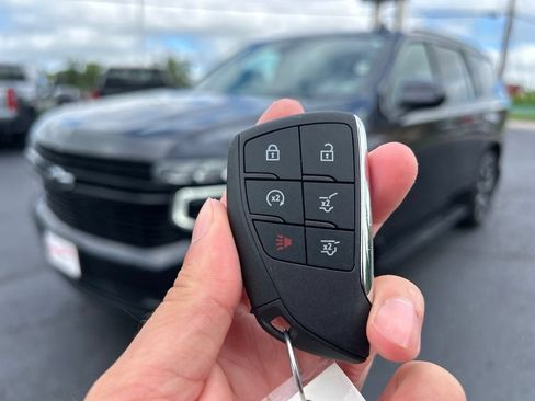 Used 2023 Chevrolet Tahoe RST AWD/4WD image 47