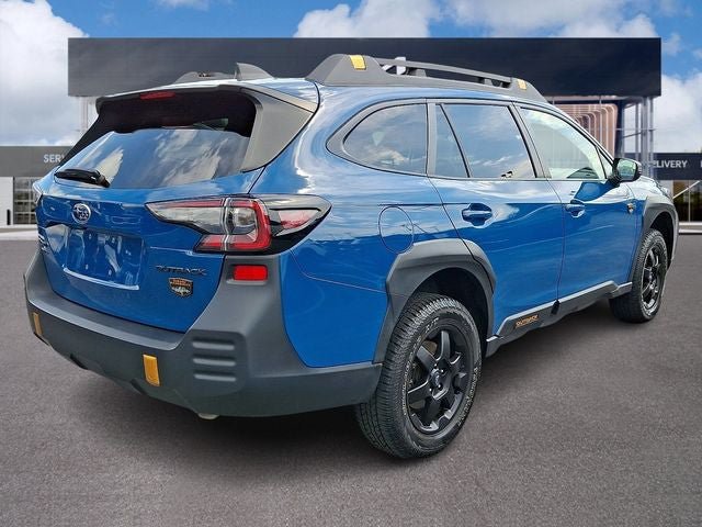 Used 2024 Subaru Outback Wilderness AWD/4WD image 6