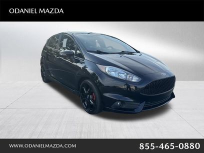 Used 2017 Ford Fiesta ST