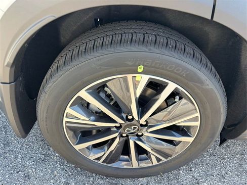 New 2026 INFINITI QX60 Luxe w/ Cargo Package image 20