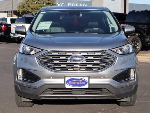 Used 2024 Ford Edge Titanium image 9