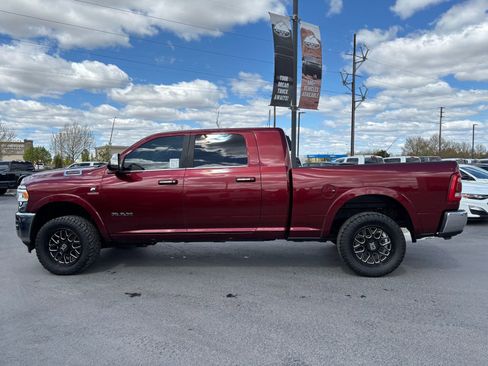 Used 2020 RAM 3500 Laramie AWD/4WD image 8