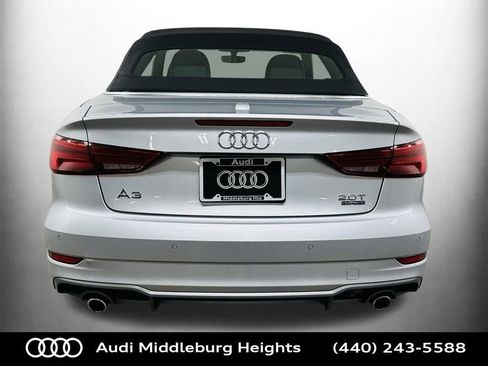 Used 2018 Audi A3 2.0T Premium Plus w/ Premium Plus Package image 7