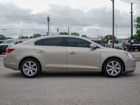 Used 2012 Buick LaCrosse Leather FWD image 4