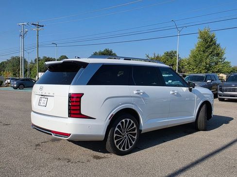 New 2026 Hyundai Palisade Calligraphy FWD image 13