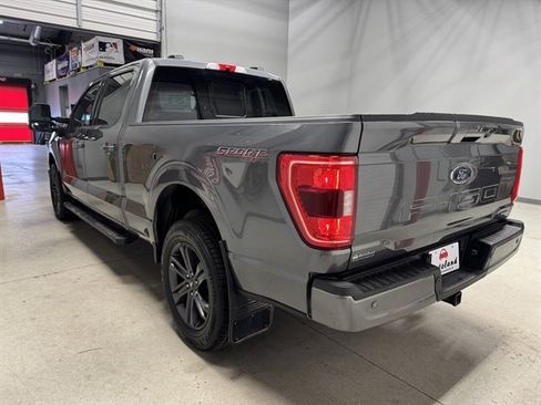 Used 2023 Ford F150 XLT w/ Equipment Group 302A High AWD/4WD image 3