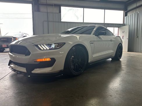 Used 2017 Ford Mustang Shelby GT350 w/ Electronics Package image 2