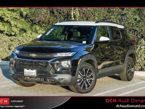 Used 2021 Chevrolet TrailBlazer ACTIV image 1