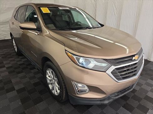 Used 2018 Chevrolet Equinox LT FWD image 23