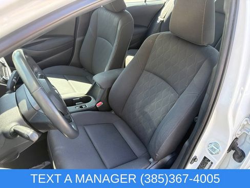 Used 2024 Toyota Corolla LE w/ LE Premium Package FWD image 13