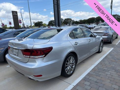 Used 2015 Lexus LS 460 w/ Comfort Package RWD image 5
