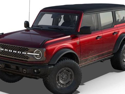 New 2025 Ford Bronco Badlands w/ Sasquatch Package AWD/4WD image 26