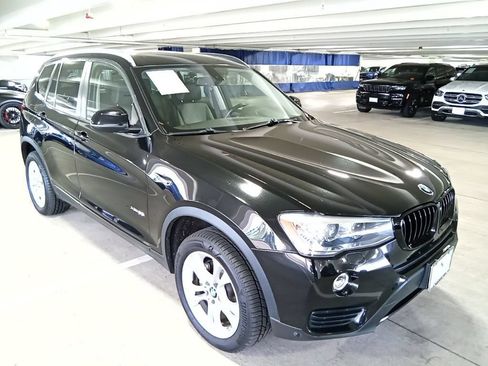 Used 2017 BMW X3 xDrive35i AWD/4WD image 3