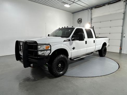 Used 2015 Ford F350 XL w/ Power Equipment Group image 14