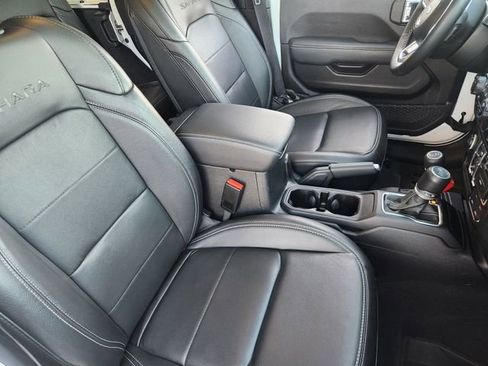 Certified 2023 Jeep Wrangler Sahara w/ LED Lighting Group image 14