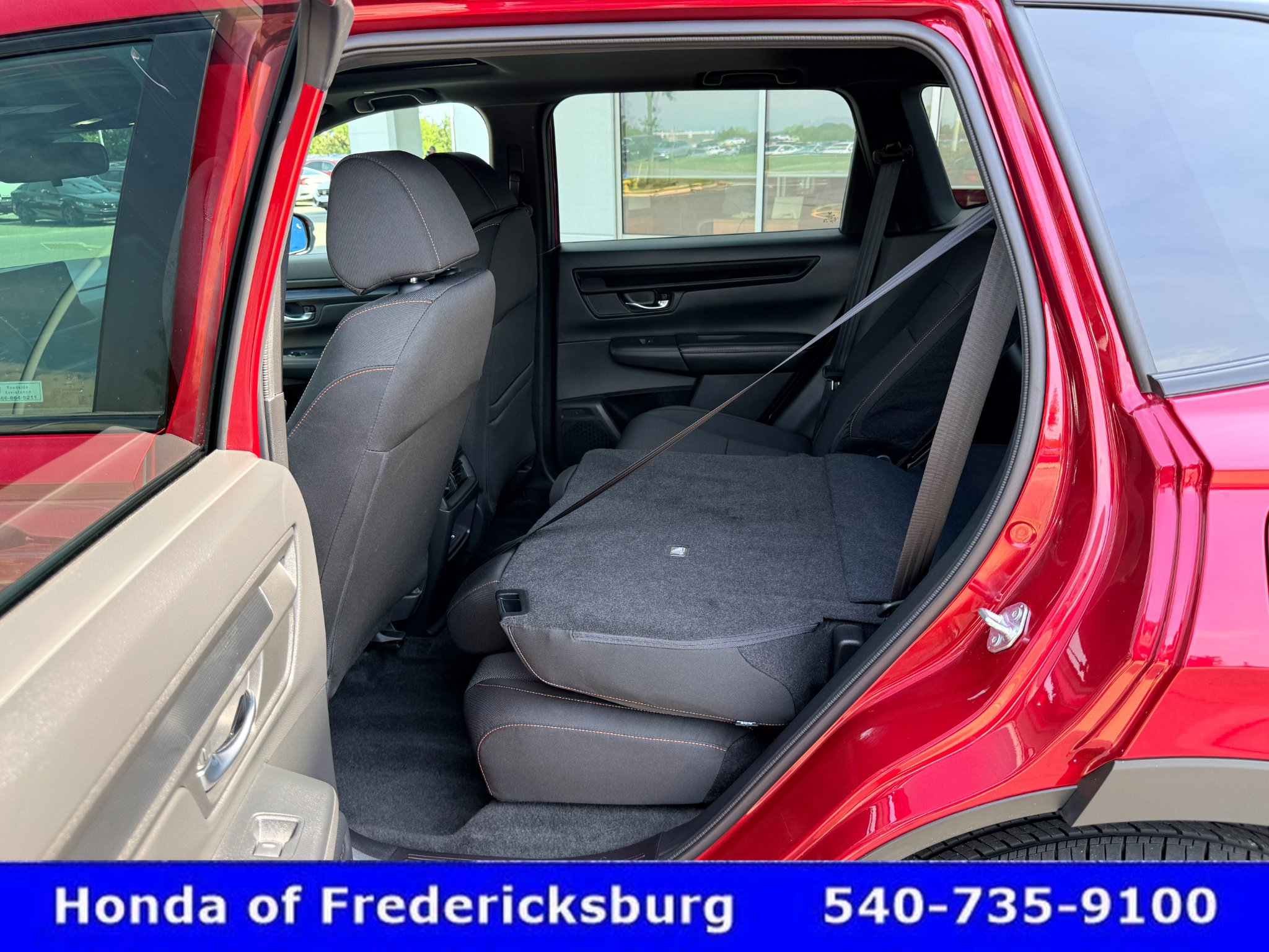Certified 2026 Honda CR-V Sport image 22