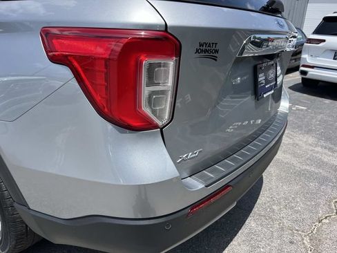 Certified 2023 Ford Explorer XLT w/ Equipment Group 202A AWD/4WD image 12
