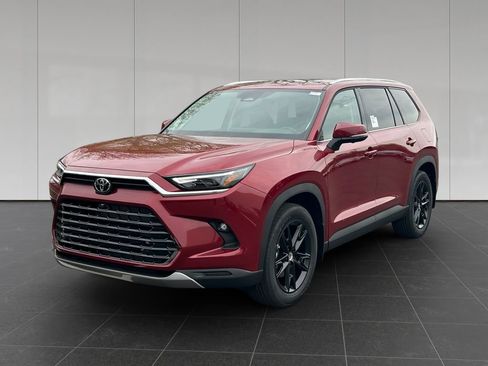 New 2026 Toyota Grand Highlander AWD image 1