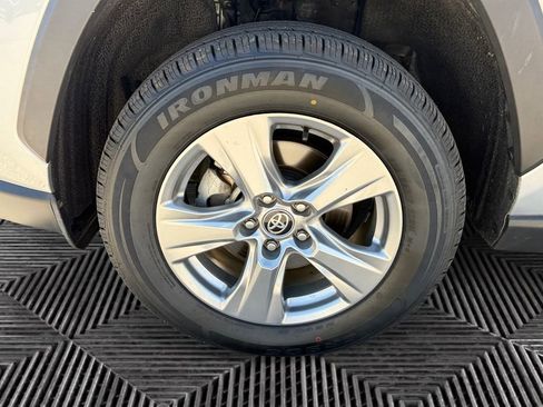 Used 2024 Toyota RAV4 XLE image 14