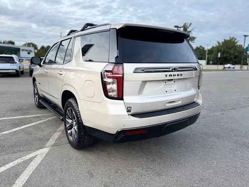 Used 2021 Chevrolet Tahoe Z71 w/ Z71 Signature Package AWD/4WD image 4