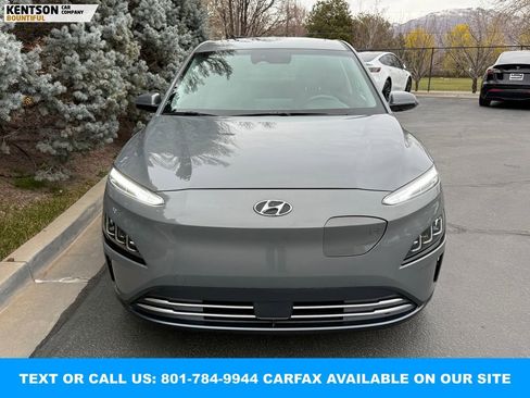 Used 2022 Hyundai Kona Limited image 2
